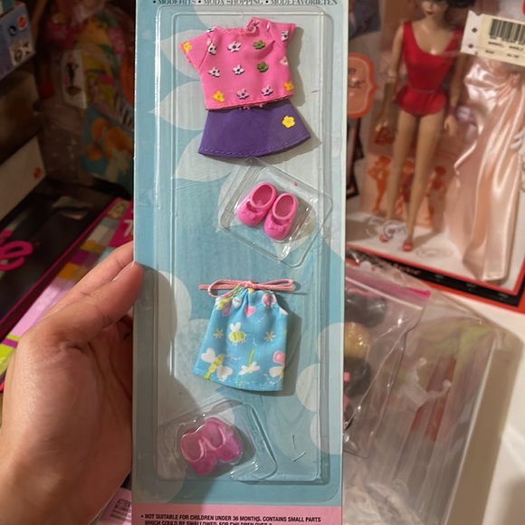 2000 clothes Kelly little sister of Barbie - Picture 3 of 3